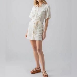 NWT Sanctuary Fluid Surplus Women’s dress. Size S